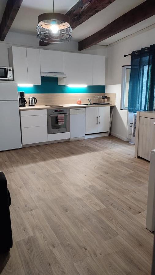 Charmant Appartement De Village Renove Gorbio Exterior photo